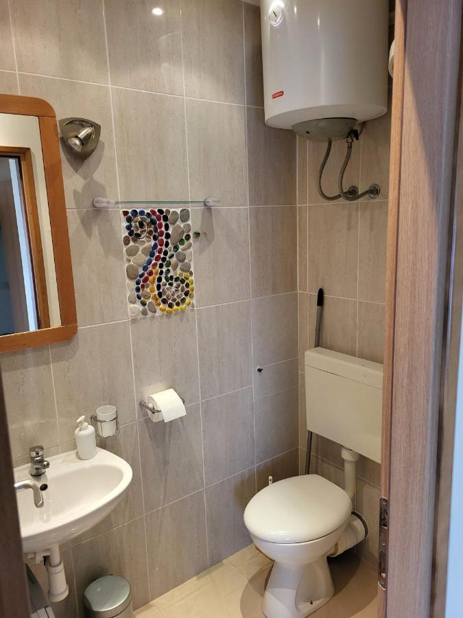 Apartman Ivan ミミツェ エクステリア 写真