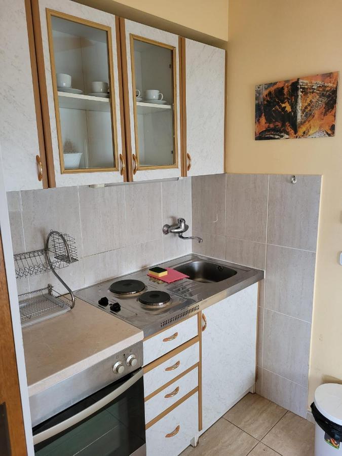 Apartman Ivan ミミツェ エクステリア 写真