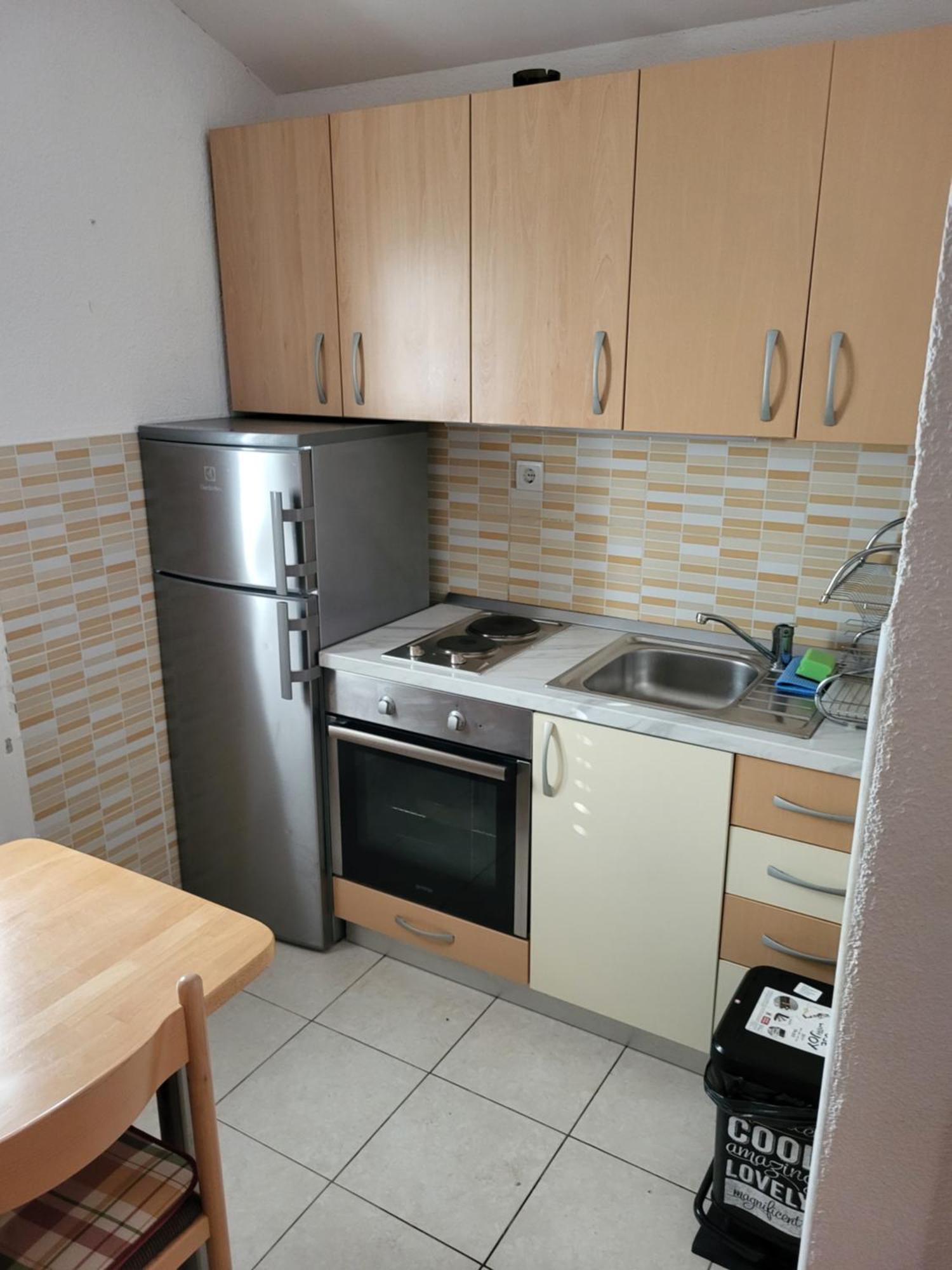 Apartman Ivan ミミツェ エクステリア 写真