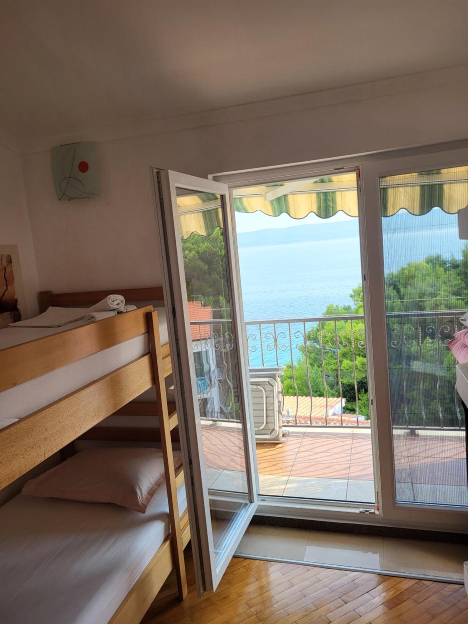 Apartman Ivan ミミツェ エクステリア 写真