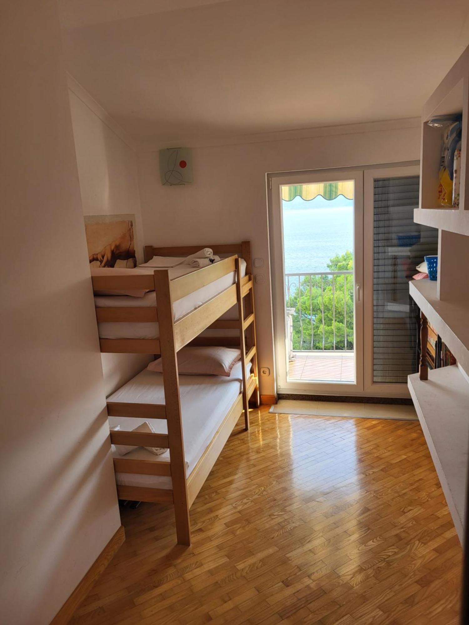 Apartman Ivan ミミツェ エクステリア 写真