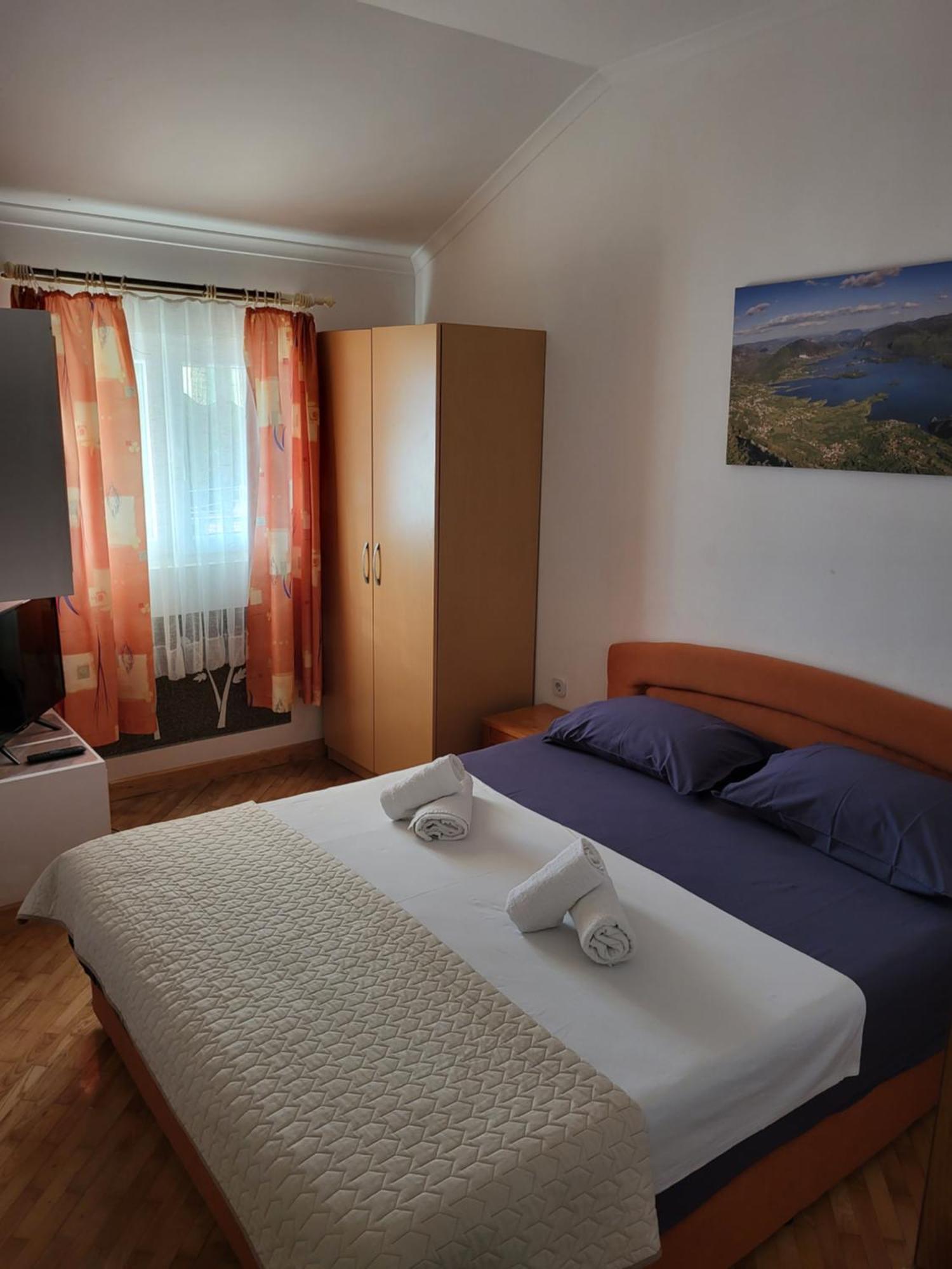 Apartman Ivan ミミツェ エクステリア 写真