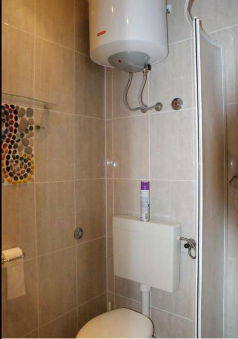 Apartman Ivan ミミツェ エクステリア 写真